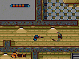 True Lies - GAMEGEAR - Sega Game Gear - Ingames