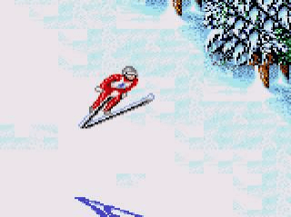 Winter Olympics - GAMEGEAR - Sega Game Gear - Ingames