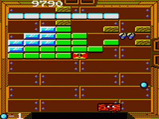 Woody Pop - GAMEGEAR - Sega Game Gear - Ingames