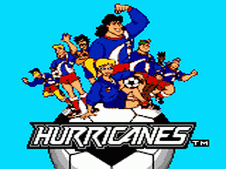 Hurricanes - GAMEGEAR - Sega Game Gear - Titles