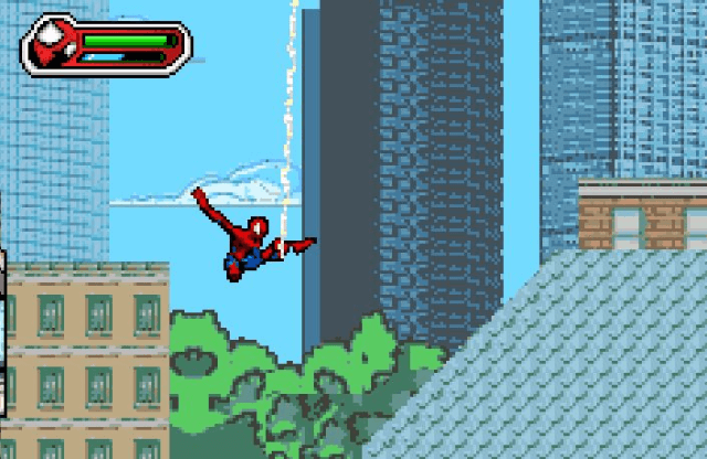 Ultimate Spider-Man - GBA - Nintendo Game Boy Advance - Ingames