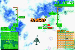 Deadly Skies - GBA - Nintendo Game Boy Advance - Ingames