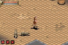 Baldur's Gate: Dark Alliance - GBA - Nintendo Game Boy Advance - Ingames