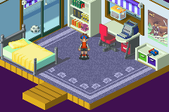 Mega Man Battle Network - GBA - Nintendo Game Boy Advance - Ingames