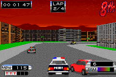 Cruis'n Velocity - GBA - Nintendo Game Boy Advance - Ingames