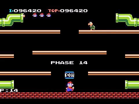 Mario Bros. - GBA - Nintendo Game Boy Advance - Ingames