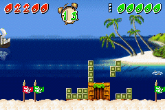 Fortress - GBA - Nintendo Game Boy Advance - Ingames