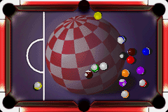 Hardcore Pool - GBA - Nintendo Game Boy Advance - Ingames