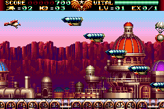 Koutetsu Teikoku from HOT-B - GBA - Nintendo Game Boy Advance - Ingames