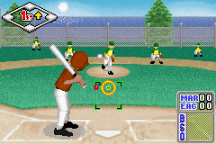 Little League Baseball 2002 - GBA - Nintendo Game Boy Advance - Ingames