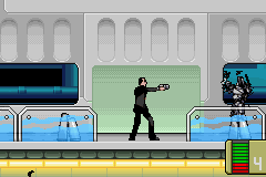 Men in Black: The Series - GBA - Nintendo Game Boy Advance - Ingames