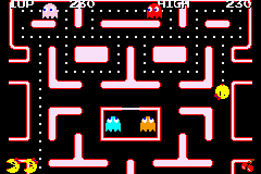 Namco Museum - GBA - Nintendo Game Boy Advance - Ingames