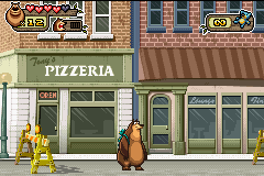 Open Season - GBA - Nintendo Game Boy Advance - Ingames