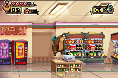 Open Season - GBA - Nintendo Game Boy Advance - Ingames