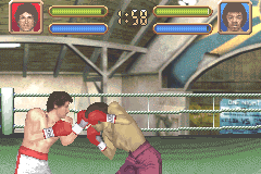 Rocky - GBA - Nintendo Game Boy Advance - Ingames