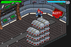 Scurge: Hive - GBA - Nintendo Game Boy Advance - Ingames