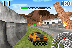 Stuntman - GBA - Nintendo Game Boy Advance - Ingames