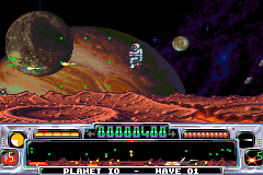 Super Dropzone: Intergalactic Rescue Mission - GBA - Nintendo Game Boy Advance - Ingames