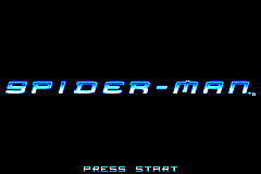 Spider-Man - GBA - Nintendo Game Boy Advance - Titles