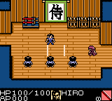 John Romero's Daikatana - GBC - Nintendo Game Boy Color - Ingames