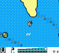 Rip Tide Racer - GBC - Nintendo Game Boy Color - Ingames