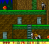 Bugs Bunny In Crazy Castle 4 - GBC - Nintendo Game Boy Color - Ingames