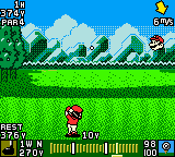 Mario Golf - GBC - Nintendo Game Boy Color - Ingames