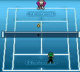 Mario Tennis - GBC - Nintendo Game Boy Color - Ingames
