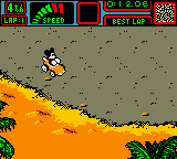 Mickey's Speedway USA - GBC - Nintendo Game Boy Color - Ingames