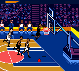 NBA Showtime: NBA on NBC - GBC - Nintendo Game Boy Color - Ingames