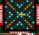 Scrabble - GBC - Nintendo Game Boy Color - Ingames