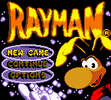 Rayman - GBC - Nintendo Game Boy Color - Titles