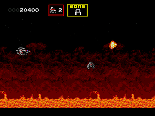 Sagaia - GEN - Sega Genesis - Ingames