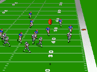 Madden NFL '94 - GEN - Sega Genesis - Ingames