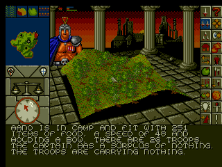 Power Monger - GEN - Sega Genesis - Ingames