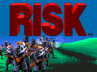 RISK - GEN - Sega Genesis - Titles