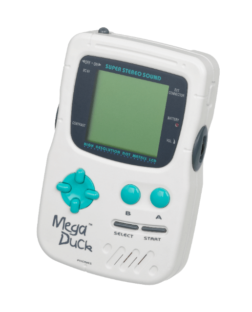 Mega Duck - MEGADUCK - Timlex Mega Duck WG-108