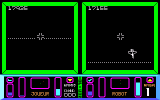 Top Gun - MO5 - Thomson MO5 - Ingames
