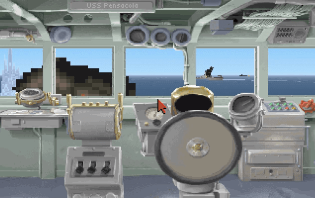 Task Force 42 - MSDOS - PC (MS-DOS) - Ingames