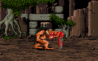 Moonstone: A Hard Days Knight - MSDOS - PC (MS-DOS) - Ingames