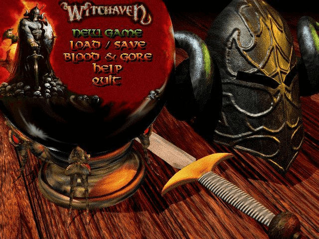 Witchaven - MSDOS - PC (MS-DOS) - Titles