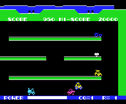 Choro Q - MSX - MSX - Ingames