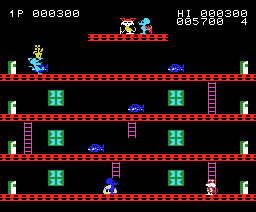 Mouser - MSX - MSX - Ingames