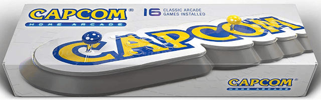 Capcom Home Arcade - MULTI - Multi-Console - Packshots