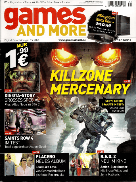 Games and more - MULTI - Multi-Console