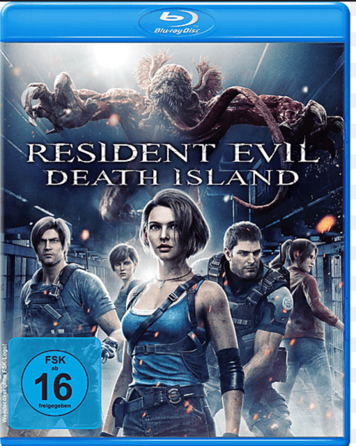 Buy Reaident Evil Death Island for MULTIPLE | retroplace