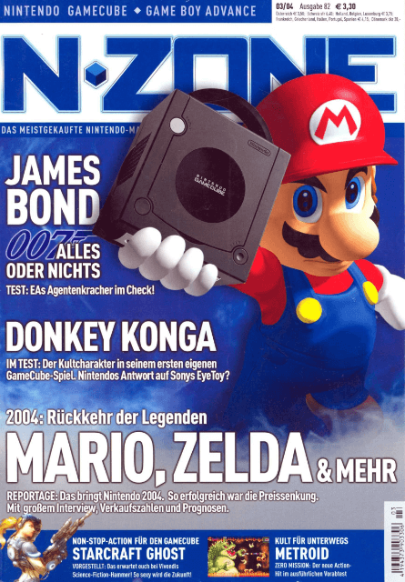 N-Zone - MULTIPLE - Multiple - Packshots