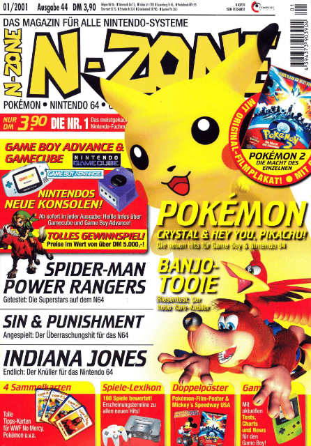 N-Zone - MULTIPLE - Multiple - Packshots