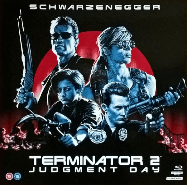 Terminator 2 - MULTIPLE - Multiple