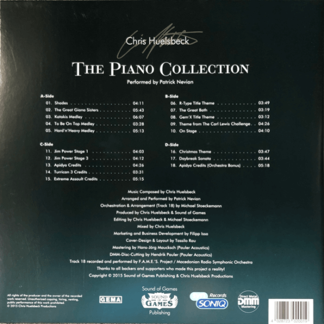 The Piano Collection - MULTIPLE - Multiple - Titles